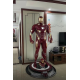 QIJI Studio - Life Size Iron Man Mark 50