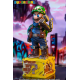 Supercool - Luigi - Super Mario - Wasteland Punk