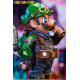 Supercool - Luigi - Super Mario - Wasteland Punk