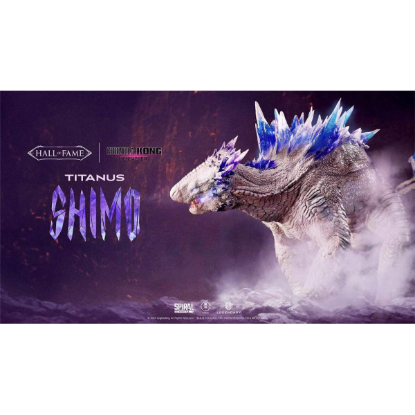 Spiral Studio - Shimo - Godzilla vs Kong 2: The New Empire