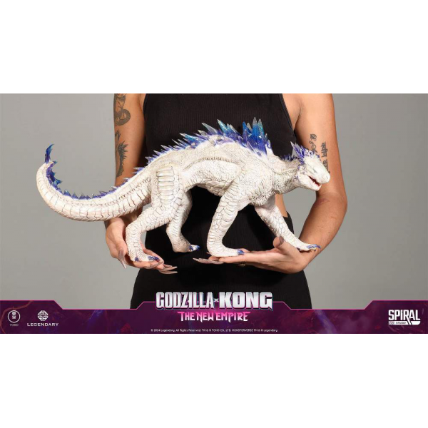 Spiral Studio - Shimo - Godzilla vs Kong 2: The New Empire