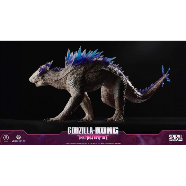 Spiral Studio - Shimo - Godzilla vs Kong 2: The New Empire