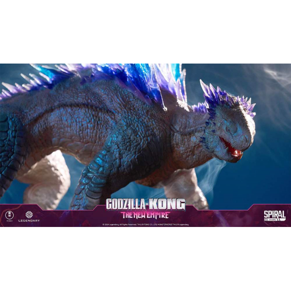 Spiral Studio - Shimo - Godzilla vs Kong 2: The New Empire