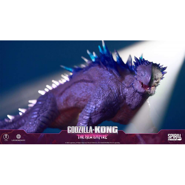 Spiral Studio - Shimo - Godzilla vs Kong 2: The New Empire