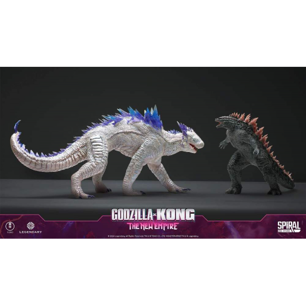 Spiral Studio - Shimo - Godzilla vs Kong 2: The New Empire