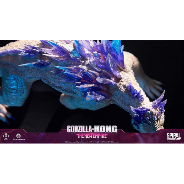 Spiral Studio - Shimo - Godzilla vs Kong 2: The New Empire