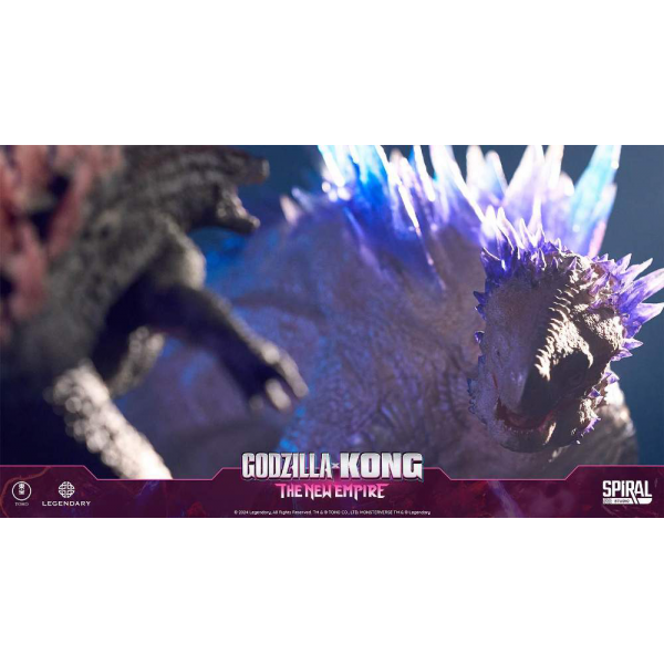 Spiral Studio - Shimo - Godzilla vs Kong 2: The New Empire