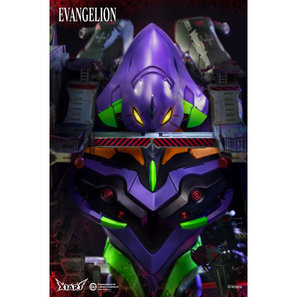 X1ART - EVANGELION-01 Bust