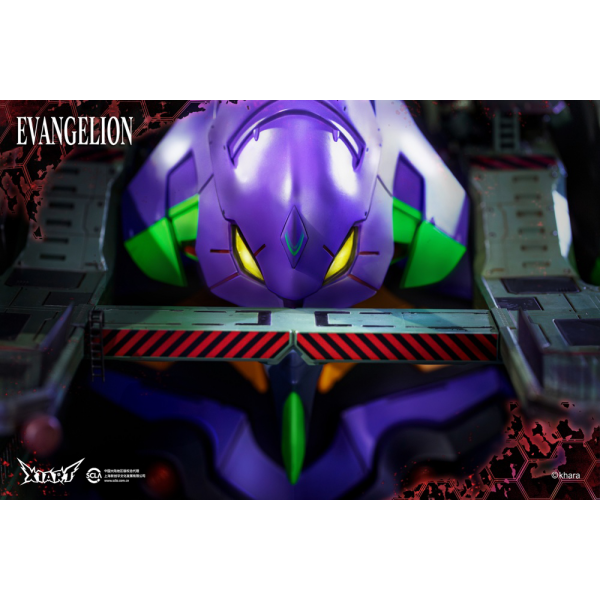 X1ART - EVANGELION-01 Bust