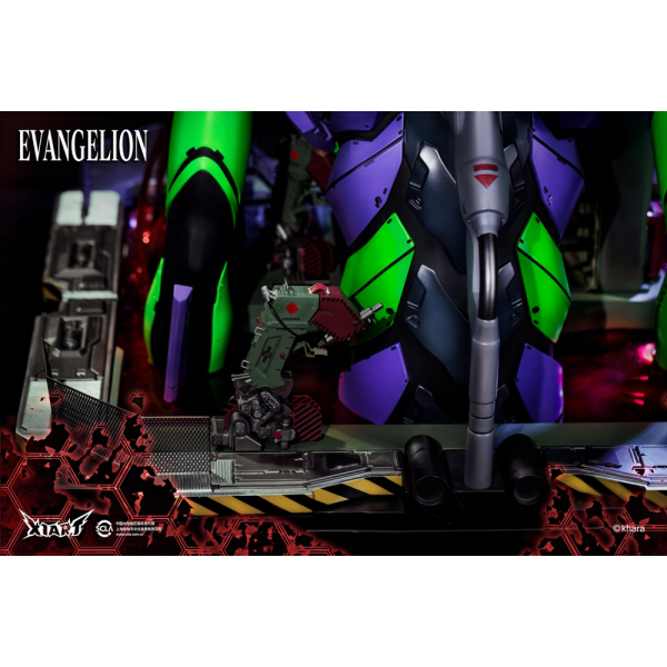 X1ART - EVANGELION-01 Bust