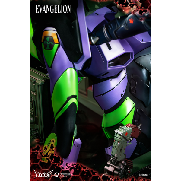 X1ART - EVANGELION-01 Bust