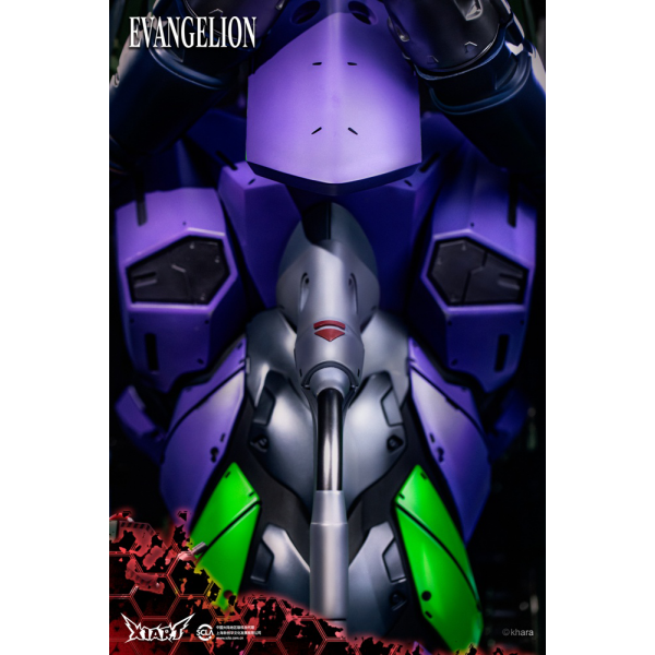 X1ART - EVANGELION-01 Bust