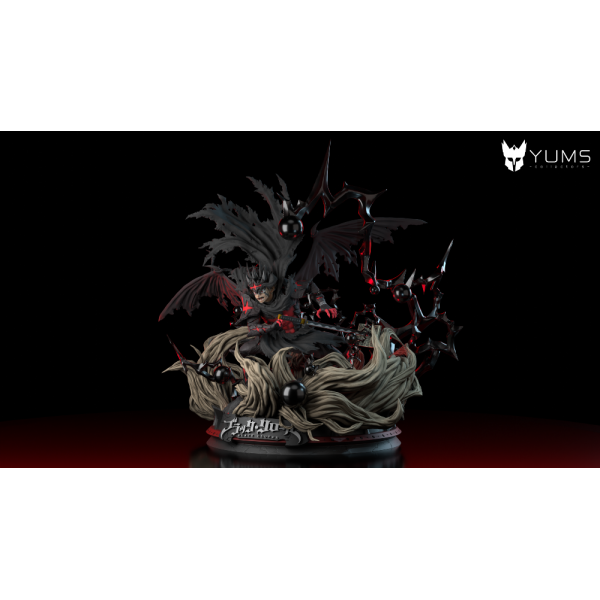 YUMS Collectors - Asta Final Demon Form - Black Clover