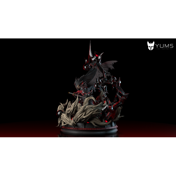 YUMS Collectors - Asta Final Demon Form - Black Clover