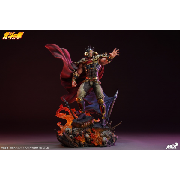 HEX Collectibles - Raoh – Fist of the North Star