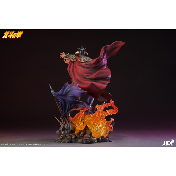 HEX Collectibles - Raoh – Fist of the North Star