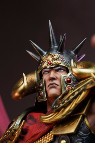 HEX Collectibles - Raoh – Fist of the North Star