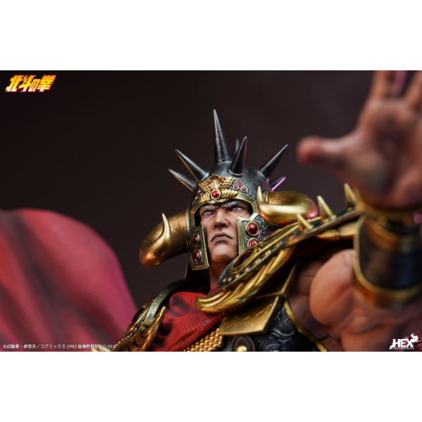 HEX Collectibles - Raoh – Fist of the North Star