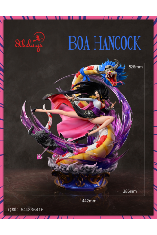 8thdays Studio - Boa·Hancock - One Piece