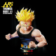 AAS Studio - Life Size Trunks Bust - Dragon Ball