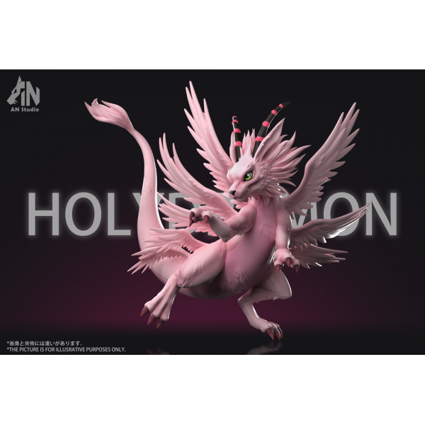 AN Studio - Holydramon – Digimon