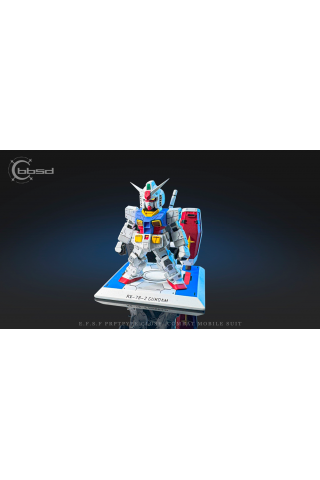 BBSD Studio - RX-78-2 - Gundam