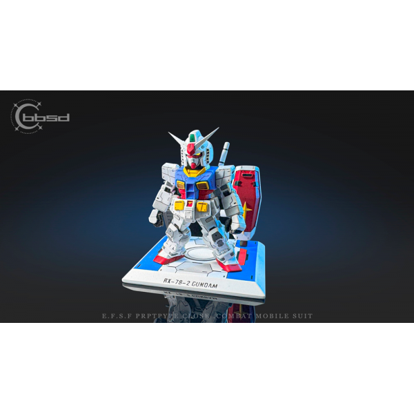 BBSD Studio - RX-78-2 - Gundam