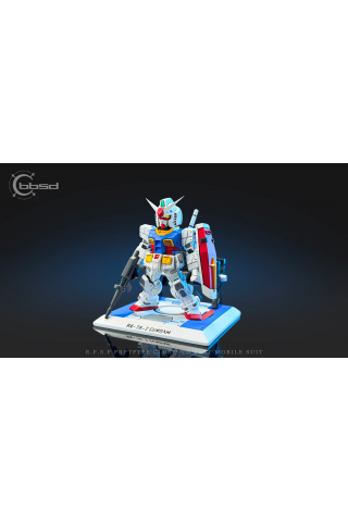 BBSD Studio - RX-78-2 - Gundam