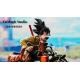 CnMagic Studio - Son Goku On Motore – Dragon Ball