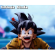 CnMagic Studio - Son Goku On Motore – Dragon Ball