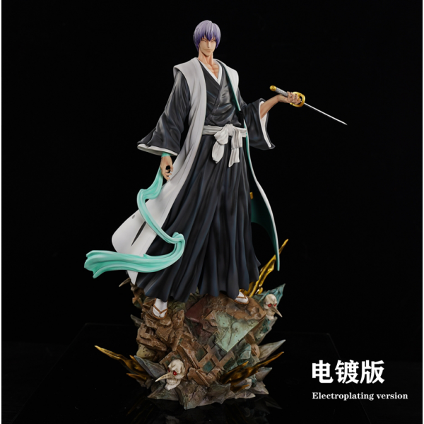  CHENG STUDIO - Ichimaru Gin - BLEACH