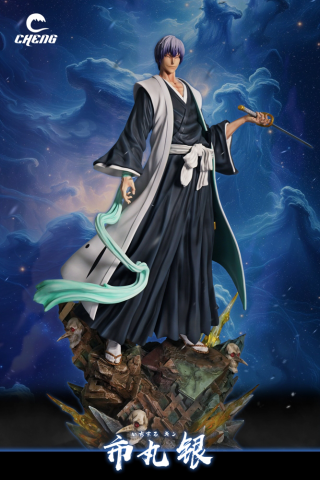  CHENG STUDIO - Ichimaru Gin - BLEACH