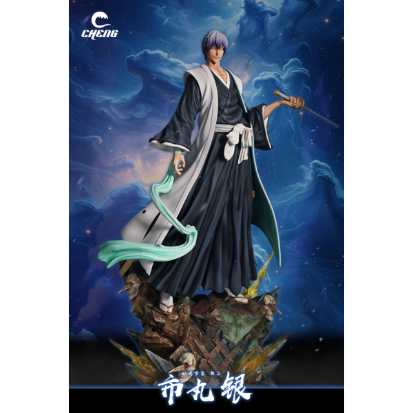  CHENG STUDIO - Ichimaru Gin - BLEACH