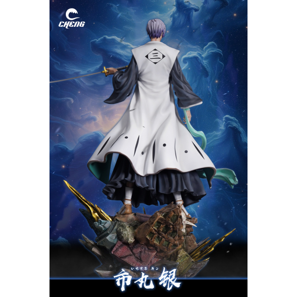  CHENG STUDIO - Ichimaru Gin - BLEACH