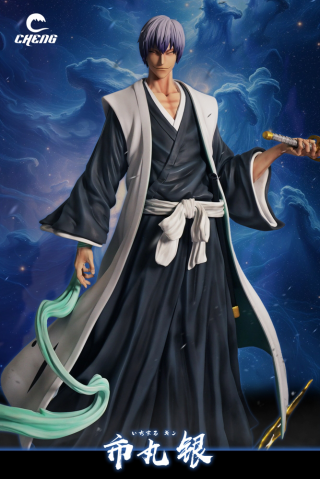  CHENG STUDIO - Ichimaru Gin - BLEACH