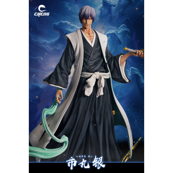  CHENG STUDIO - Ichimaru Gin - BLEACH