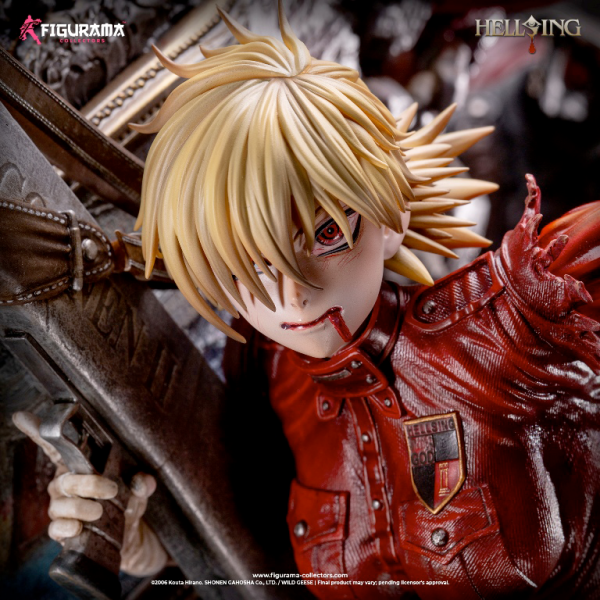 Figurama - Seras Victoria - HELLSING