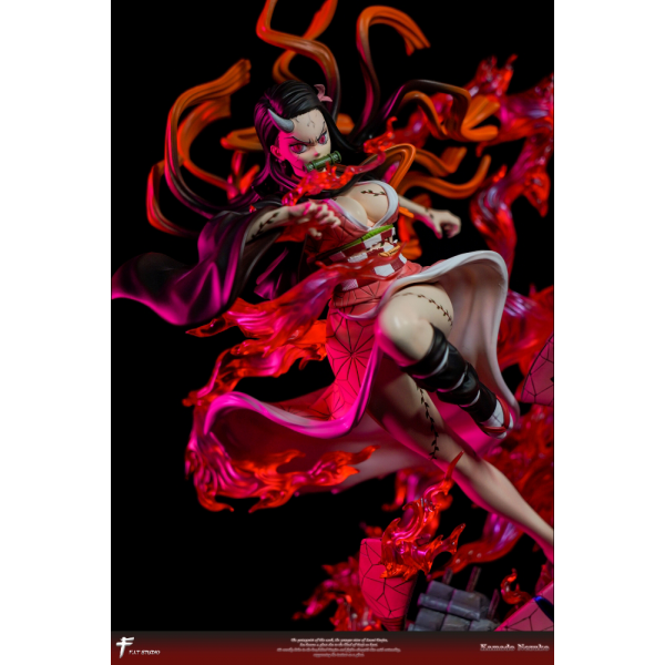 F.I.T Studio - Kamado Nezuko - Demon Slayer