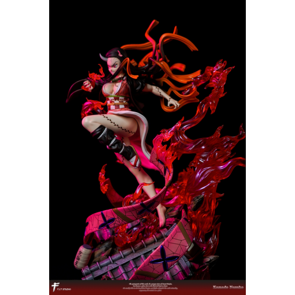 F.I.T Studio - Kamado Nezuko - Demon Slayer