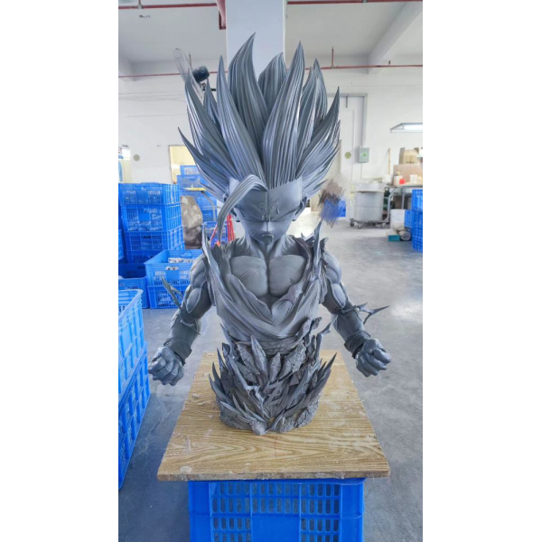 Hero Belief Studio - Life Size Gohan Bust – Dragon Ball