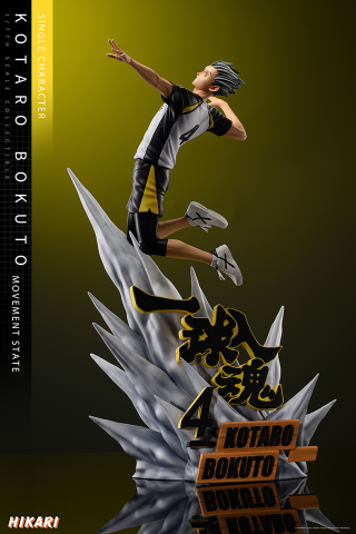 HIKARI Studio - Kotaro Bokuto - Haikyuu!!