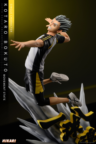 HIKARI Studio - Kotaro Bokuto - Haikyuu!!