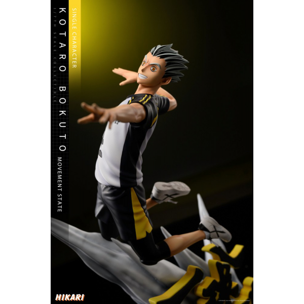 HIKARI Studio - Kotaro Bokuto - Haikyuu!!