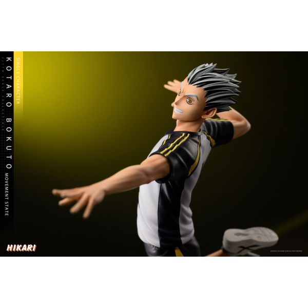 HIKARI Studio - Kotaro Bokuto - Haikyuu!!