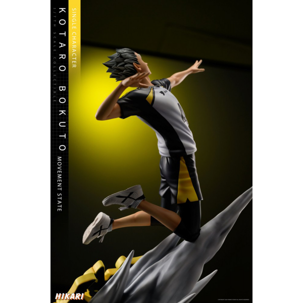 HIKARI Studio - Kotaro Bokuto - Haikyuu!!