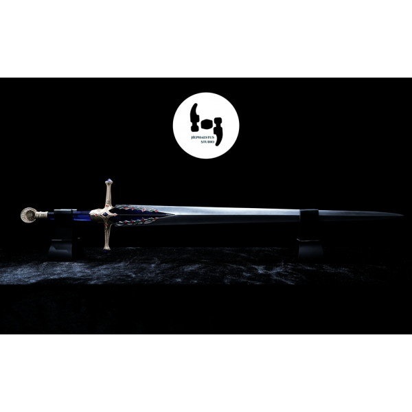 Hephaestus Studio - Carian Knight's Sword - ELDEN RING