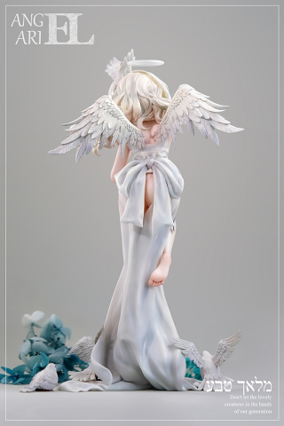 Shanyuya (烘山芋) - Angel Ariel (Kit)