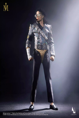 Inart - Michael Jackson 1/6 Collectible Figure