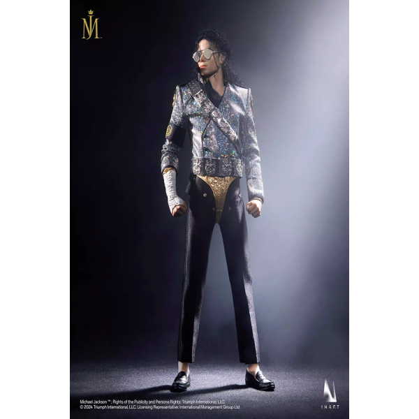 Inart - Michael Jackson 1/6 Collectible Figure