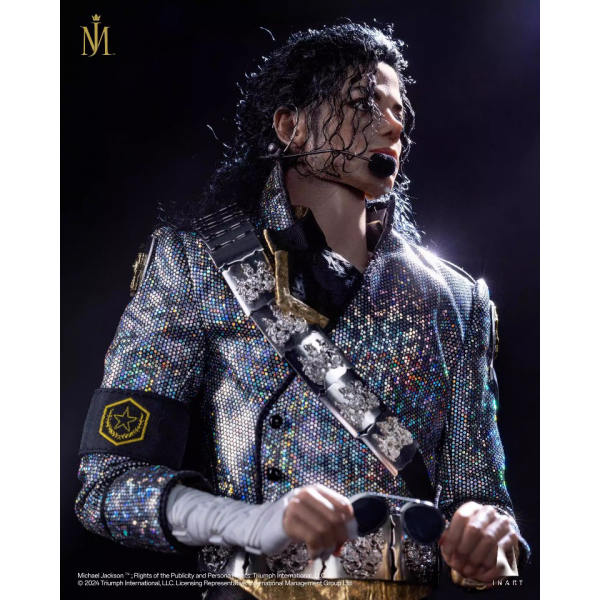 Inart - Michael Jackson 1/6 Collectible Figure